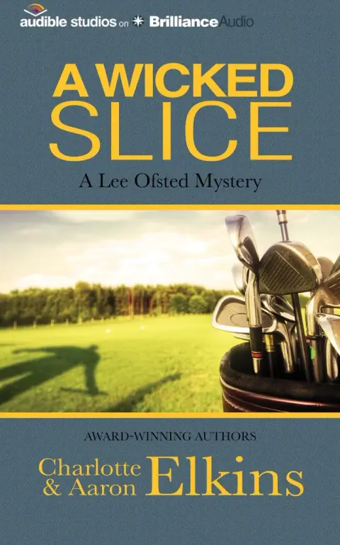Cover of A Wicked Slice