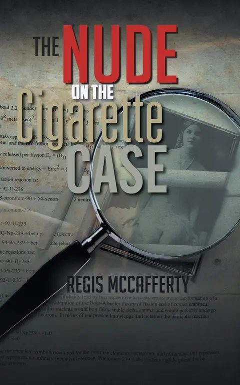 Cover of The Nude on the Cigarette Case