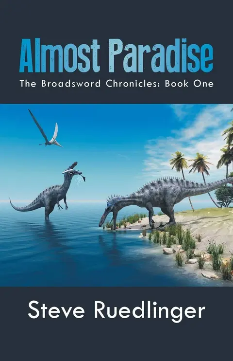 Cover of Almost Paradise