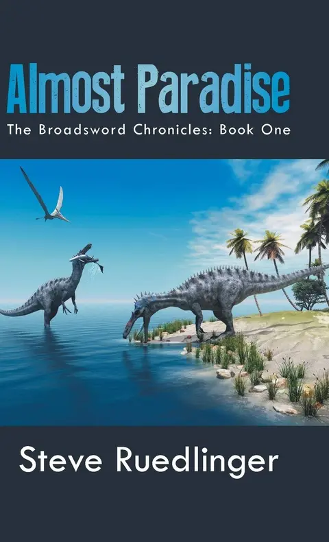 Cover of Almost Paradise