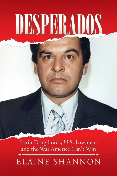 Cover of Desperados