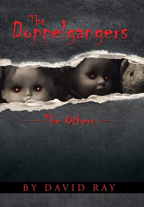 Cover of The Doppelgangers