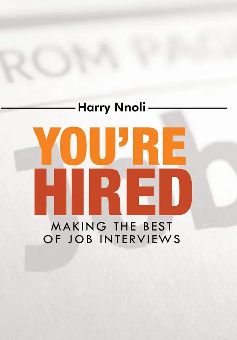 Cover of You're Hired