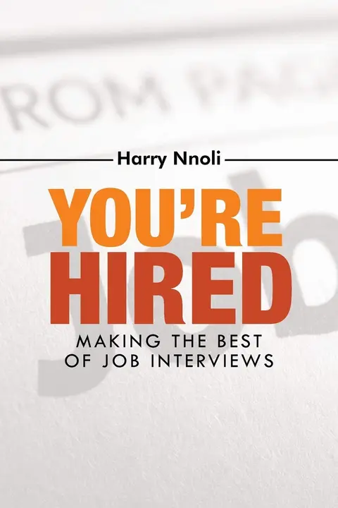 Cover of You're Hired