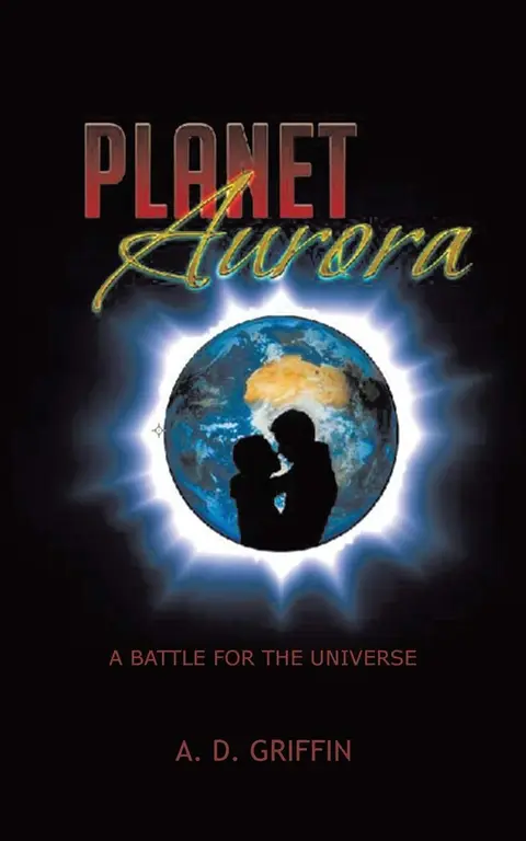 Cover of Planet Aurora