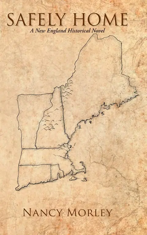 Cover of Safely Home