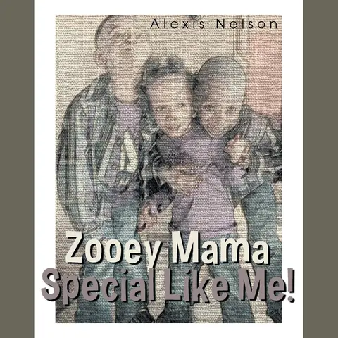 Cover of Zooey Mama Special Like Me!