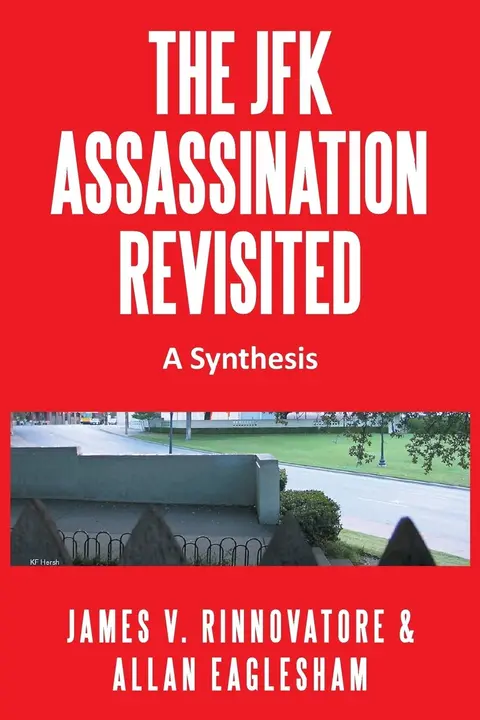 Cover of The JFK Assassination Revisited