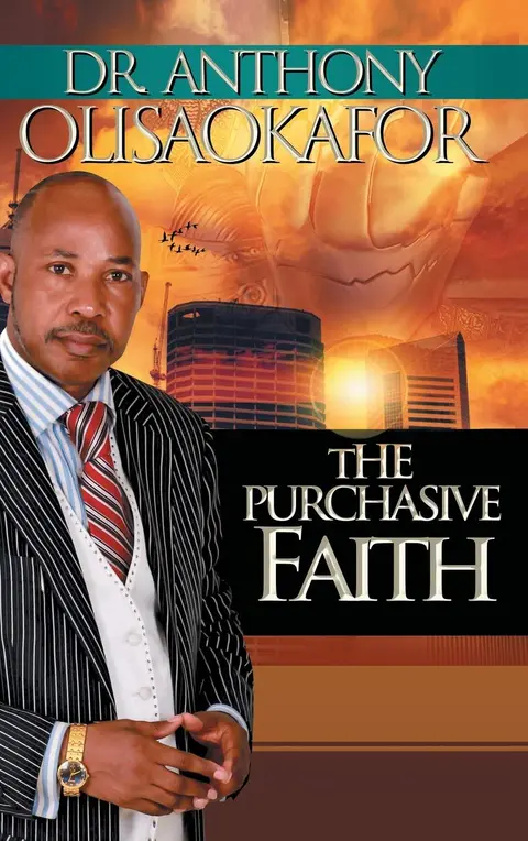 Cover of THE Purchasive Faith