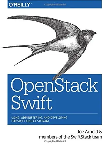 Cover of OpenStack Swift