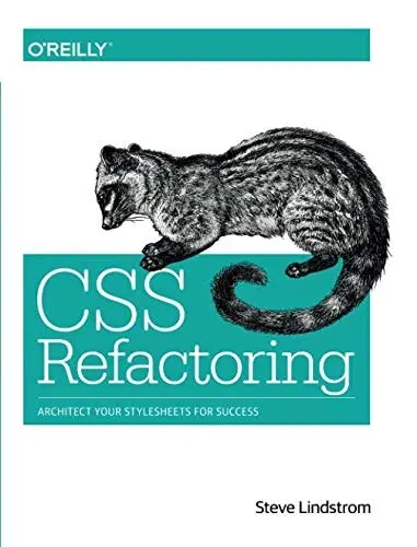 Cover of CSS Refactoring