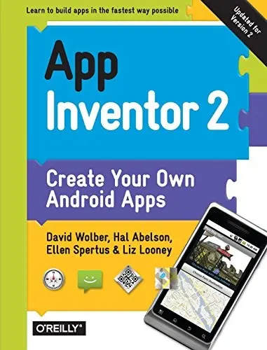 Cover of App Inventor 2, 2e