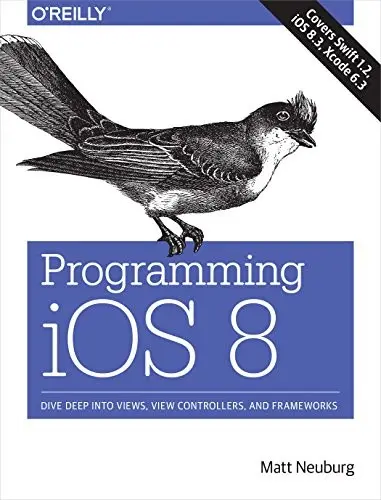 Cover of Programming iOS 8
