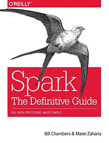 Cover of Spark - The Definitive Guide