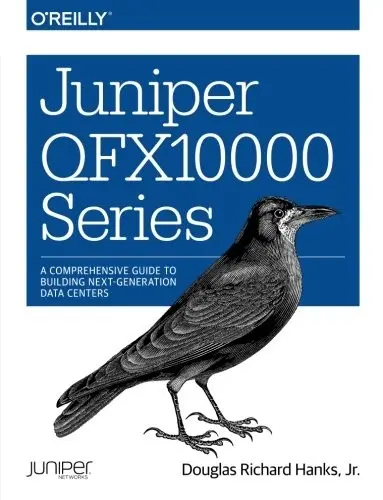 Cover of Juniper QFX10000 Series