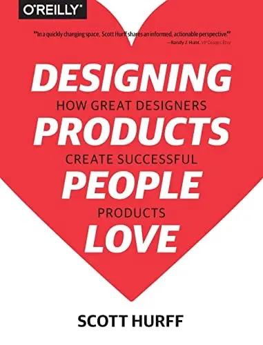 Cover of Designing Products People Love