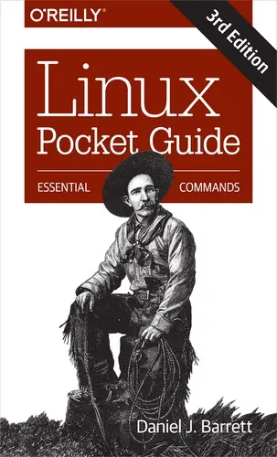 Cover of Linux Pocket Guide 3e