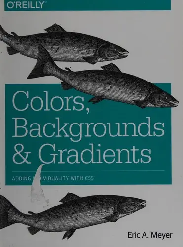 Cover of Colors, Backgrounds, and Gradients