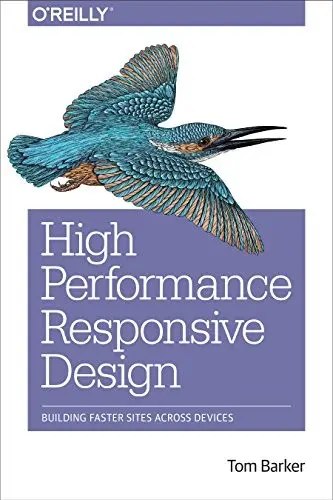 Cover of High Performance Responsive Design