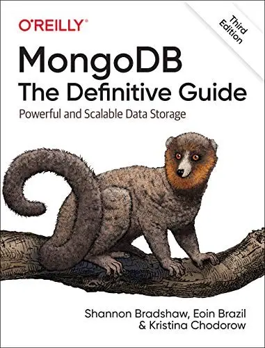 Cover of Mongodb