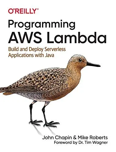 Cover of Programming AWS Lambda