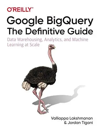 Cover of Google Bigquery