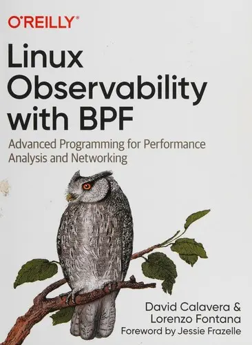 Cover of Linux Observability with BPF
