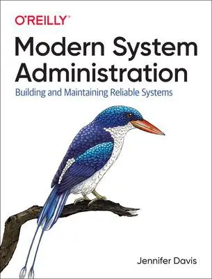 Cover of Modern System Administration