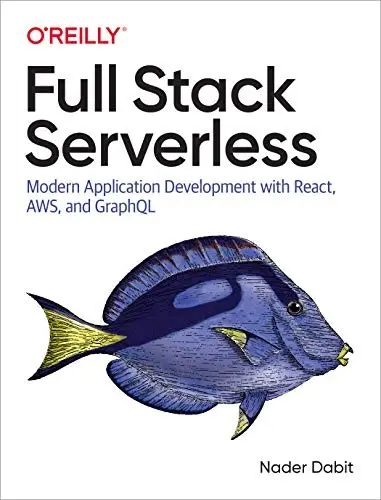 Cover of Full Stack Serverless