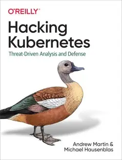 Cover of Hacking Kubernetes