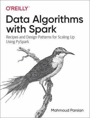 Cover of Data Algorithms with Spark