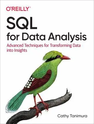 Cover of SQL for Data Analysis