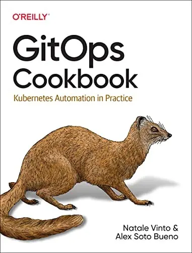 Cover of Gitops Cookbook