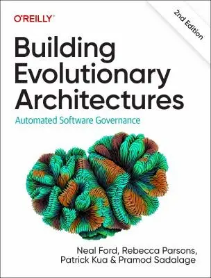 Cover of Building Evolutionary Architectures