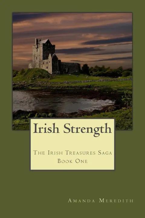 Cover of Irish Strength