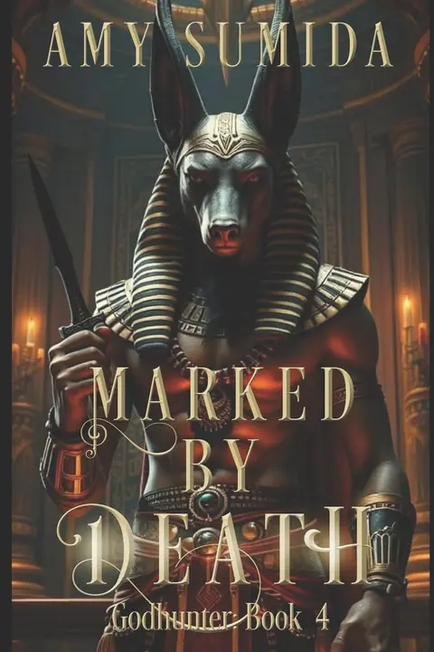 Cover of Marked by Death