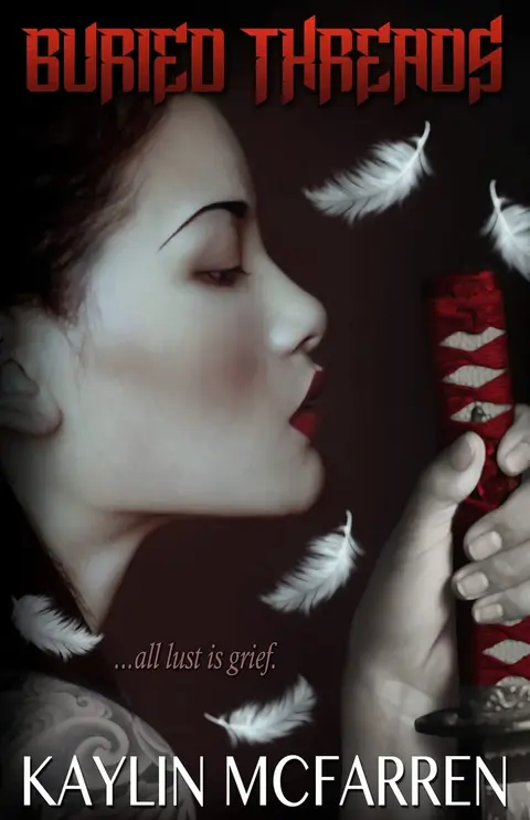 Cover of Buried Threads