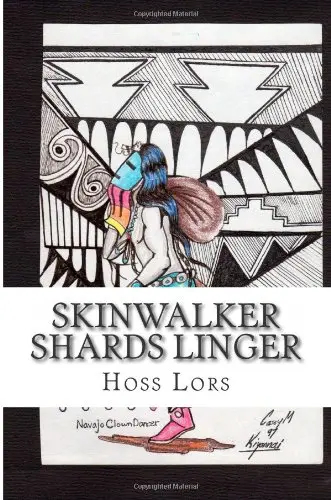 Cover of Skinwalker Shards Linger