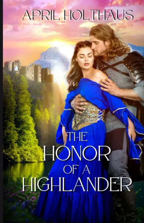 Cover of The Honor of a Highlander