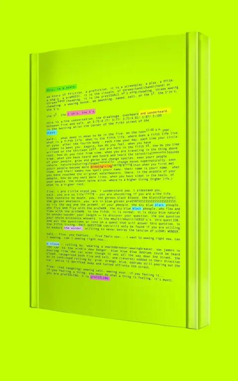 Cover of Salt