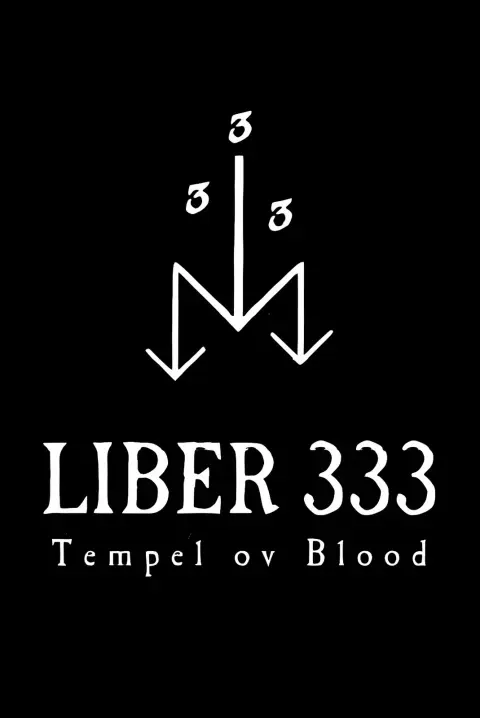 Cover of Liber 333 REAL