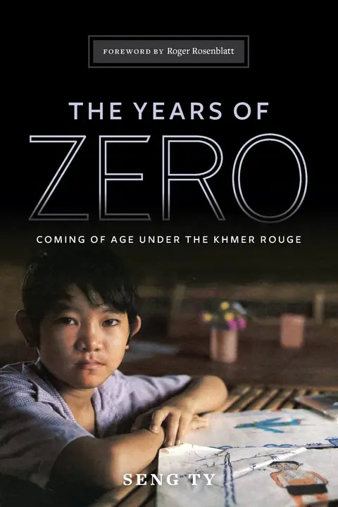 Cover of The Years of Zero