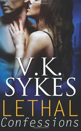Cover of Lethal Confessions