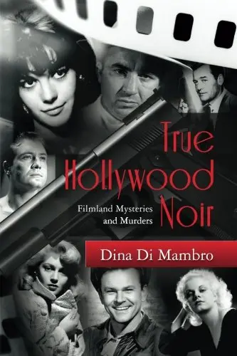 Cover of True Hollywood Noir