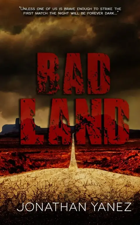 Cover of Bad Land