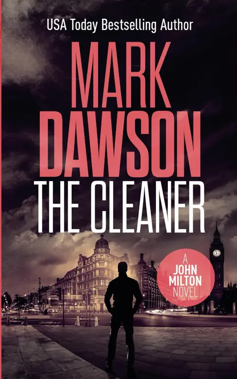 Cover of The Cleaner