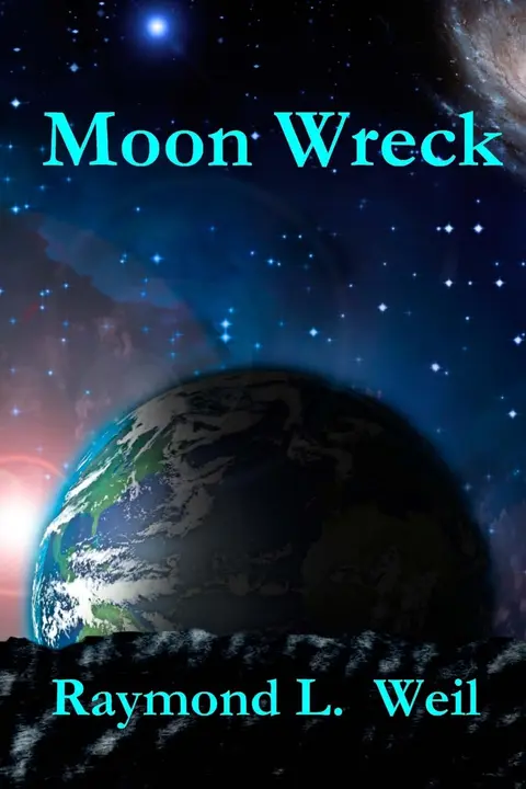 Cover of Moon Wreck
