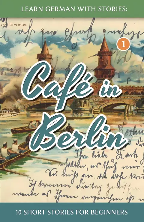 Cover of Learn German with stories