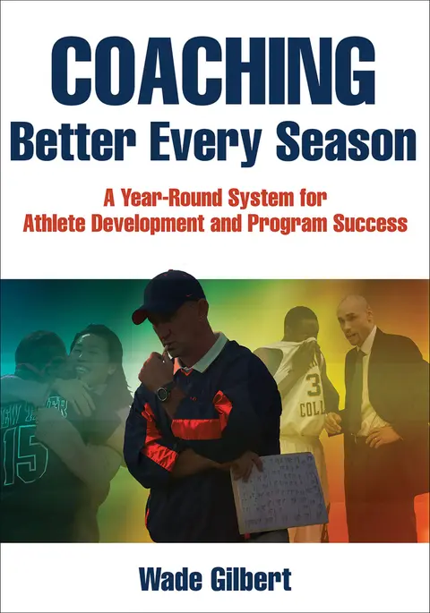 Cover of Coaching Better Every Season