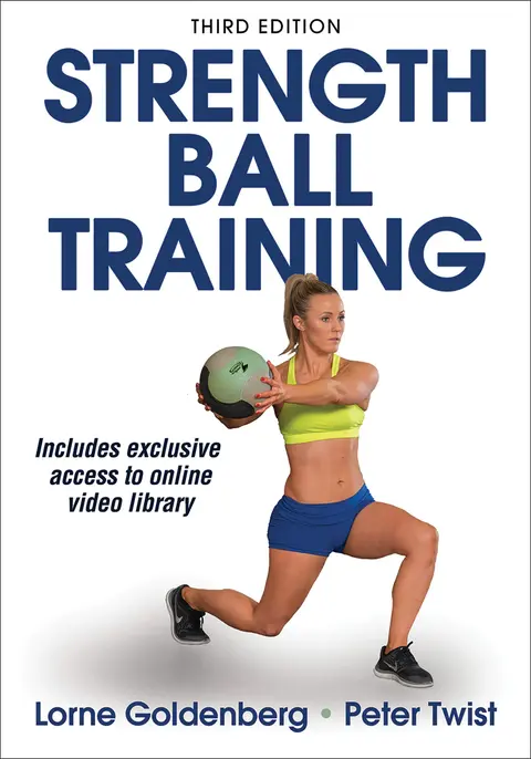 Cover of Strength Ball Training